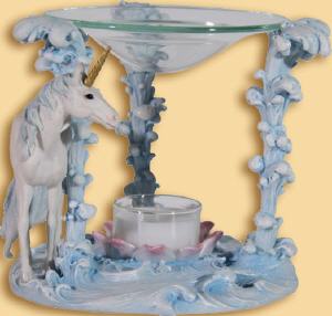 Aromalampe Einhorn Harmonie von Mayer Chess