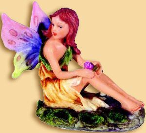Elfe Pleasure Dekorationsfigur von Mayer Chess