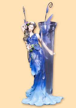 Traumfee Florero Dekorationsfigur von Pajoma
