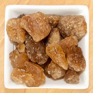 Natur Palmenkandis ohne Zus�tze zum S��en von Tee und anderen Hei�getr�nekn. Ein St�ck im Mund zergehen lassen und dabei den Tee trinken.