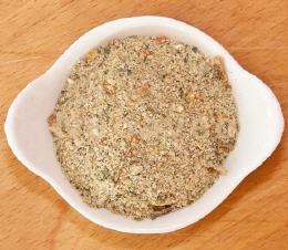 Dip Zwiebel Pfeffer
 Schmaus Gew&uuml;rzmischung, ohne zugesetztes Glutamat
