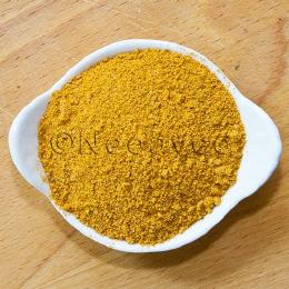 Orangen Curry Gew&uuml;rzmischung, Currypulver mit saftiger Citrusnote und indischem Currygeschmack