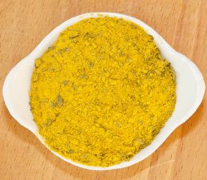 Zitronenpfeffer fein, Gew�rzmischung