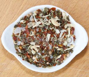 Mama Italia Gew�rzmischung grob mild mit typischer Tomatennote und Gew�rzen.
