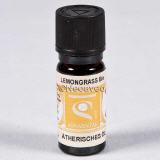 Lemongrass Bio, naturreines, �therisches �l aus der Stammpflanze. Kopf-Herz-Note. Botanischer Name: cymbopogon flexuosus. Erfrischende, leicht zitrusartig, grasige Duftnote.