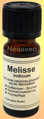 Melisse Indicum - Ätherisches Öl