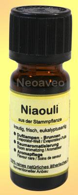 Niaouli, Ätherisches Öl, naturrein