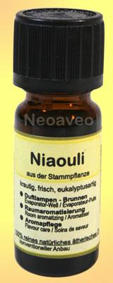 Niaouli, �therisches �l, naturrein