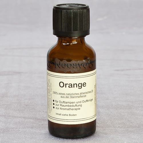 Orange ätherisches Öl 30ml