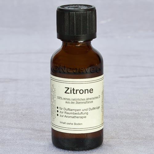 Zitrone 30ml ätherisches Öl
