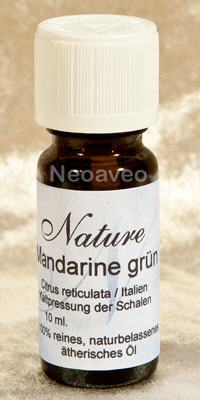 Mandarine grün - Ätherisches Öl