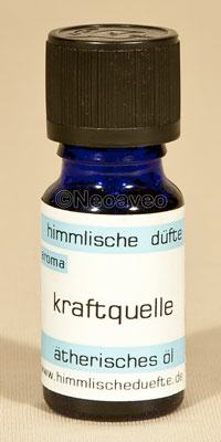 Kraftquelle - Ätherische Ölemischung
