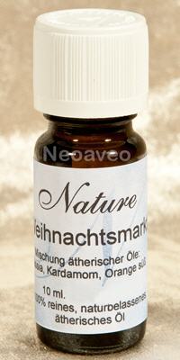 Weihnachtsmarkt - Ätherische Ölmischung