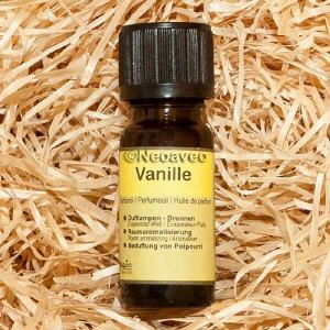 Vanille Parf�m�l mit s��-verf�hrerischem Duft