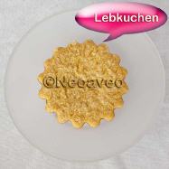 Duftmelt Lebkuchen f&uuml;r die Aromalampe, Duft-Melts, Aroma Melts, Candle Fatory