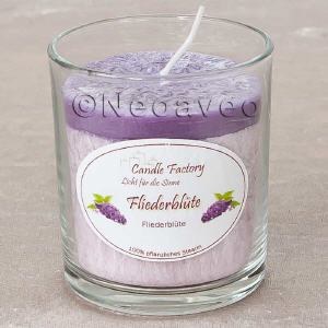 Party Light  Fliederbl�te Duftkerze von Candle Factory