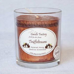 Party Light Tr�ffeltraum Duftkerze von Candle Factory