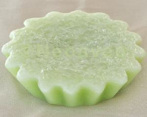 Duftmelt Zitronenmelisse f�r die Aromalampe, Duft-Melts, Aroma Melts, Candle Fatory