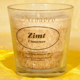 Zimt Duftkerze