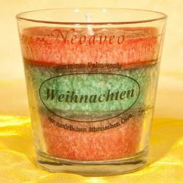 Weihnachten Duftkerze