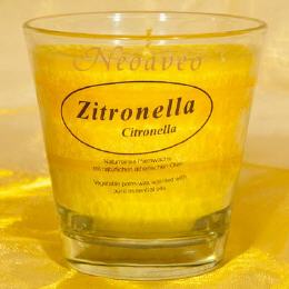 Citronella Duftkerze
