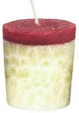 Votivkerze Love mit Blütenduft einer Sommerwiese, Votiv Duftkerze, Duftvotivkerzen, Candle Factory