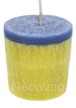 Votivkerze Romance mit sinnlich einladendem Duft, Votiv Duftkerzen, Duftvotivkerzen, Candle Factory