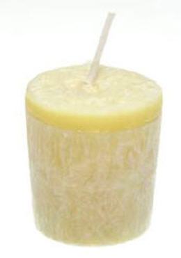 Votivkerze Tahitian Vanilla mit süßem Südseeduft, Votivkeze, Votiv Duftkerzen, Duftvotivkerzen, Candle Factory