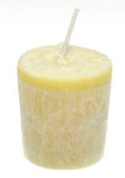 Votivkerze Tahitian Vanilla mit s��em S�dseeduft, Votivkeze, Votiv Duftkerzen, Duftvotivkerzen, Candle Factory