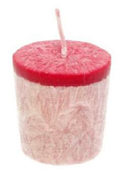 Votivkerze Strawberry Daiquiri, Votiv Duftkerzen, Duftvotivkerzen, Candle Factory