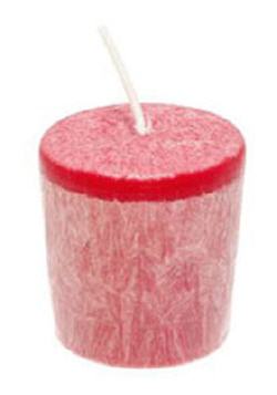 Votivkerze Berry Fruits mit saftig fruchtigem Beerenduft, Votiv Duftkerzen, Duftvotivkerzen, Candle Factory