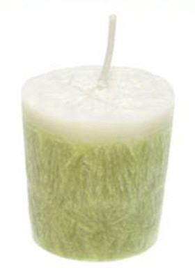Aloe Relax Votivkerze, Duftkerze
