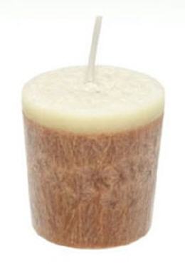 Votivkerze White Coffee mit frischem Kaffeeduft, Votiv Duftkerzen, Duftvotivkerzen, Candle Factory