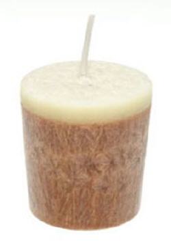 Votivkerze White Coffee mit frischem Kaffeeduft, Votiv Duftkerzen, Duftvotivkerzen, Candle Factory