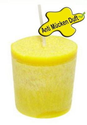 Citronella Votiv Duftkerze