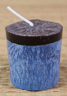 Votivkerze Cassis mit würzigem Zimtduft, Votiv Duftkerze, Duftvotivkerzen, Candle Factoryry