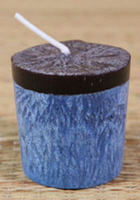 Cassis Votivkerze