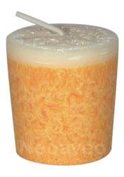 Votivkerze Joghurt Frucht, Votiv Duftkerze, Duftvotivkerzen, Candle Factory