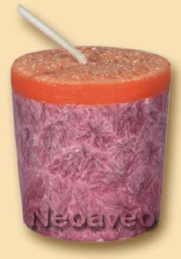 Votivkerze Pflaumenkuchen mit saftig würzigem Kuchenduft, Votiv Duftkerzen, Duftvotivkerzen, Candle Factory