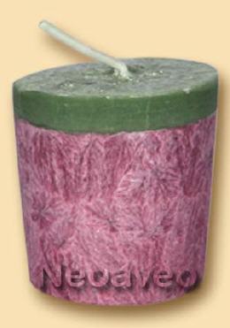 Votivkerze Wild Cranberry mit waldigem Beerenduft, Votiv Duftkerzen, Duftvotivkerzen, Candle Factory