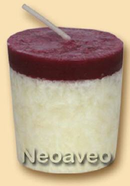 Votivkerze Vanilla Flower, Votiv Duftkerzen, Duftvotivkerzen, Candle Factory
