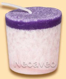 Votivkerze Lotuszauber mit fern�stlichem Bl�tenduft, Votiv Duftkerze, Duftvotivkerzen, Candle Factory