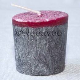 Votivkerze Blackberry mit saftigem Brombeerduft, Votiv Duftkerze, Duftvotivkerzen, Candle Factory