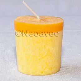 Votivkerze Sunrise mit frischem Morgenduft, Votiv Duftkerzen, Duftvotivkerzen, Candle Factory