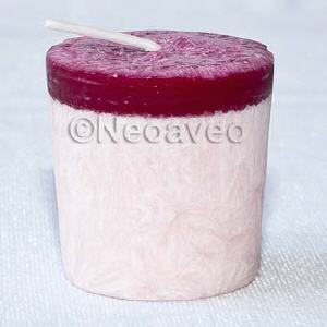 Votivkerze Wild Cherry mit s��em Kirschduft, Votiv Duftkerzen, Duftvotivkerzen, Candle Factory