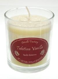 Party Light Tahitian Vanilla Duftkerze von Candle Factory