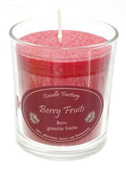 Party Light Berry Fruits Duftkerze von Candle Factroy
