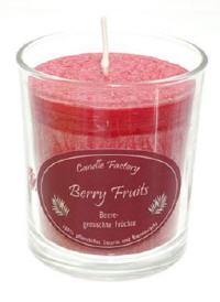 Party Light Berry Fruits Duftkerze von Candle Factroy