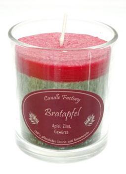 Bratapfel Party Light