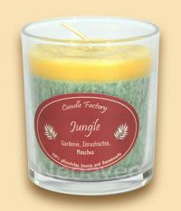 Party Light Jungle Duftkerze von Candle Factory